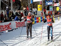 14 - l'ultimo sforzo prima del traguardo